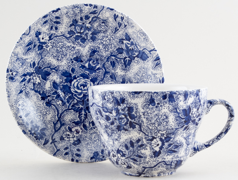 Breakfast Cup and Saucer